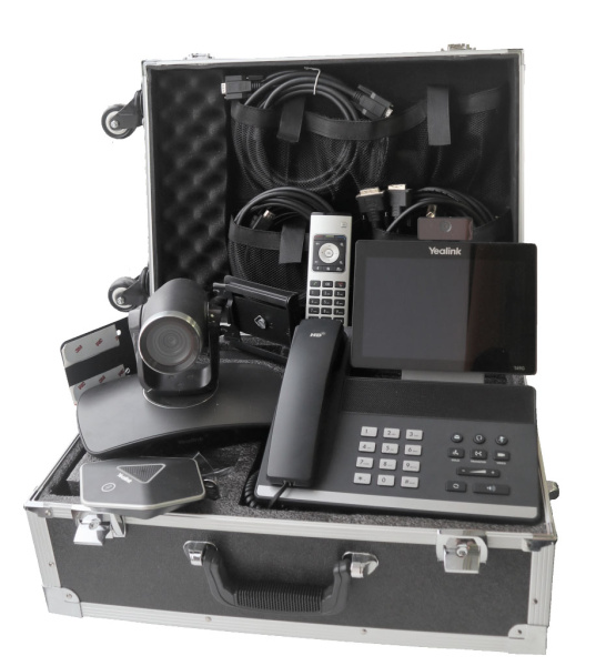 Yealink VDK110 фото